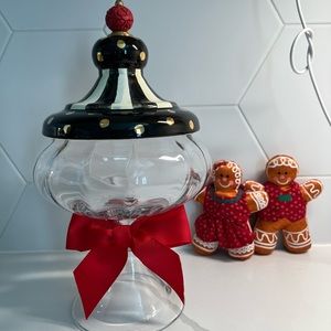 MacKensie Child candy jar